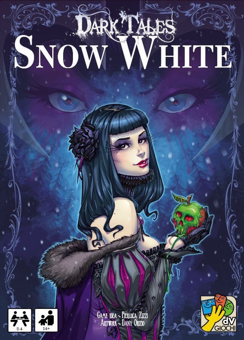 Dark Tales: Blanche Neige