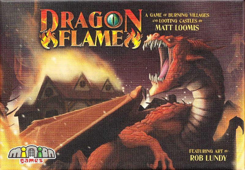 DragonFlame