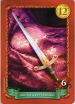 Sheriff of Nottingham: Prince John's Sword Promo Card