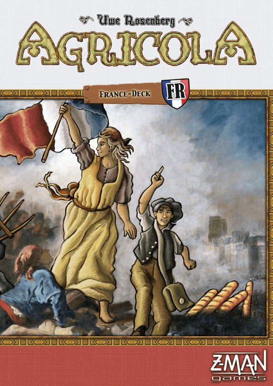 Agricola: Extension France