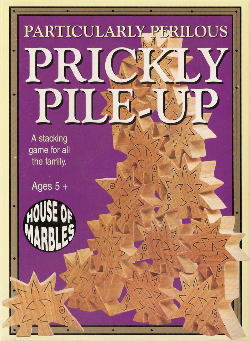 Prickly Pile-Up