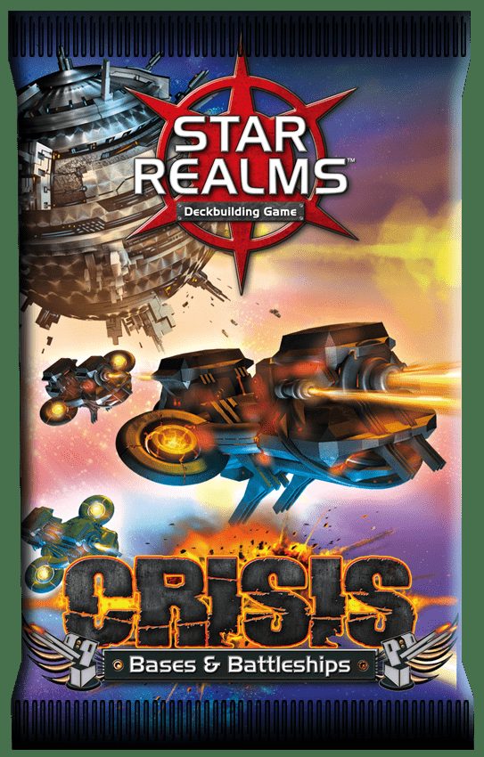 Star Realms: Crisis – Bases & Vaisseaux