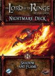 Le Seigneur des Anneaux: Le Jeu de Cartes – Deck Cauchemar: L'Ombre et la Flamme