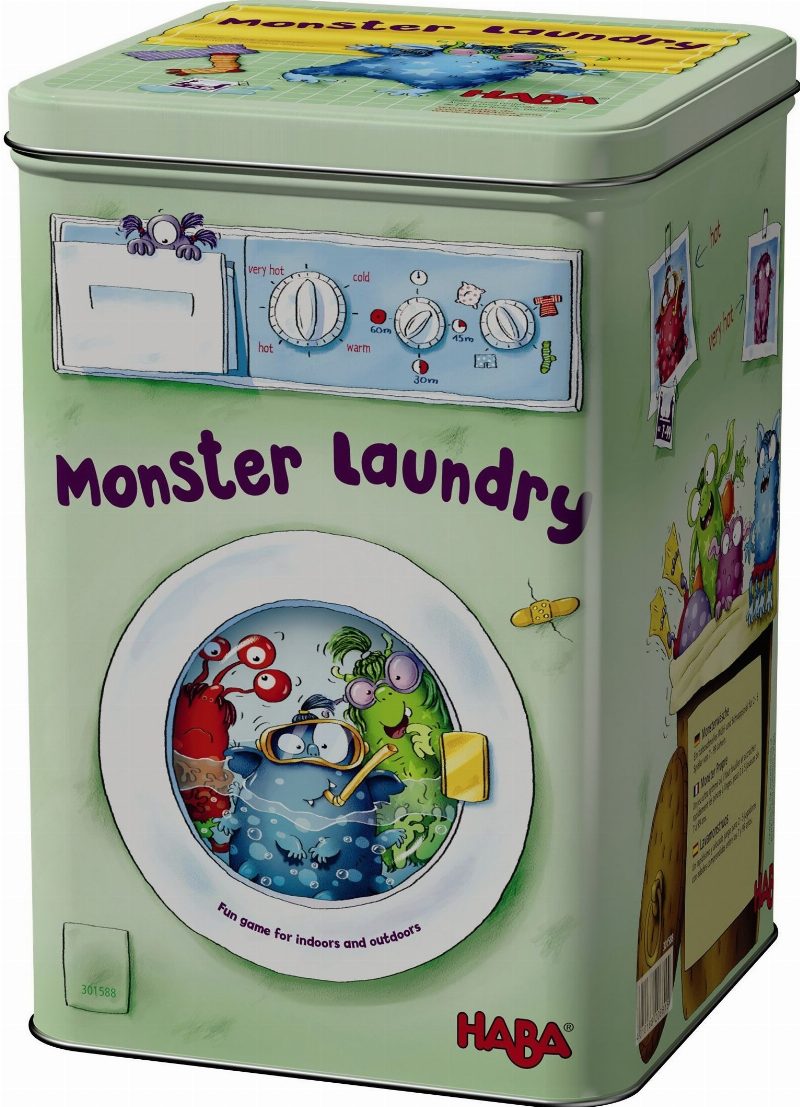Monster Propre