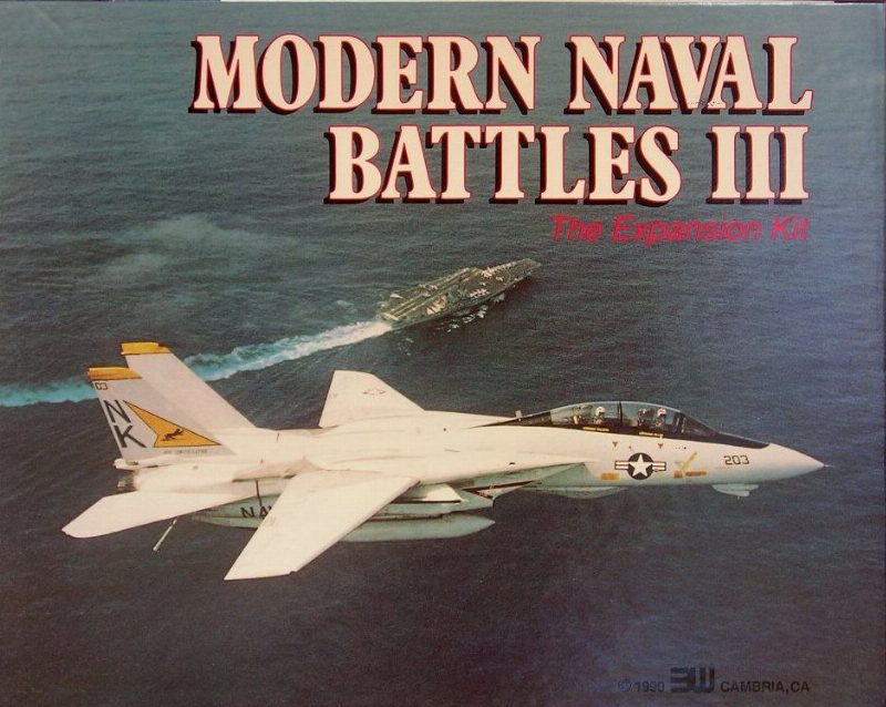 Modern Naval Battles III