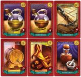 Sheriff of Nottingham: Gen Con 2014 Promo Set