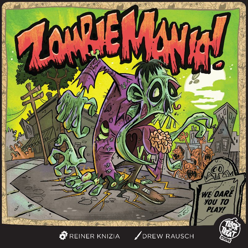 Zombie Mania!