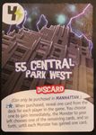 King of New York: 55 Central Park West