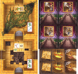 Escape: La Malediction du Temple – Queenie 6: Le Labyrinthe
