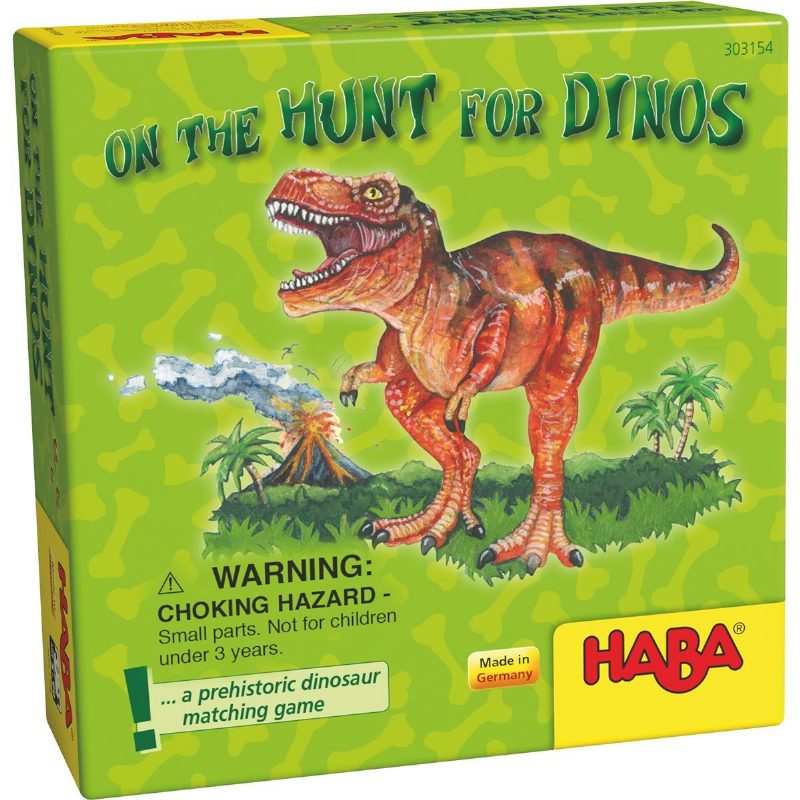 Dino poursuite