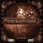 The World of Smog: Au Service de Sa Majesté