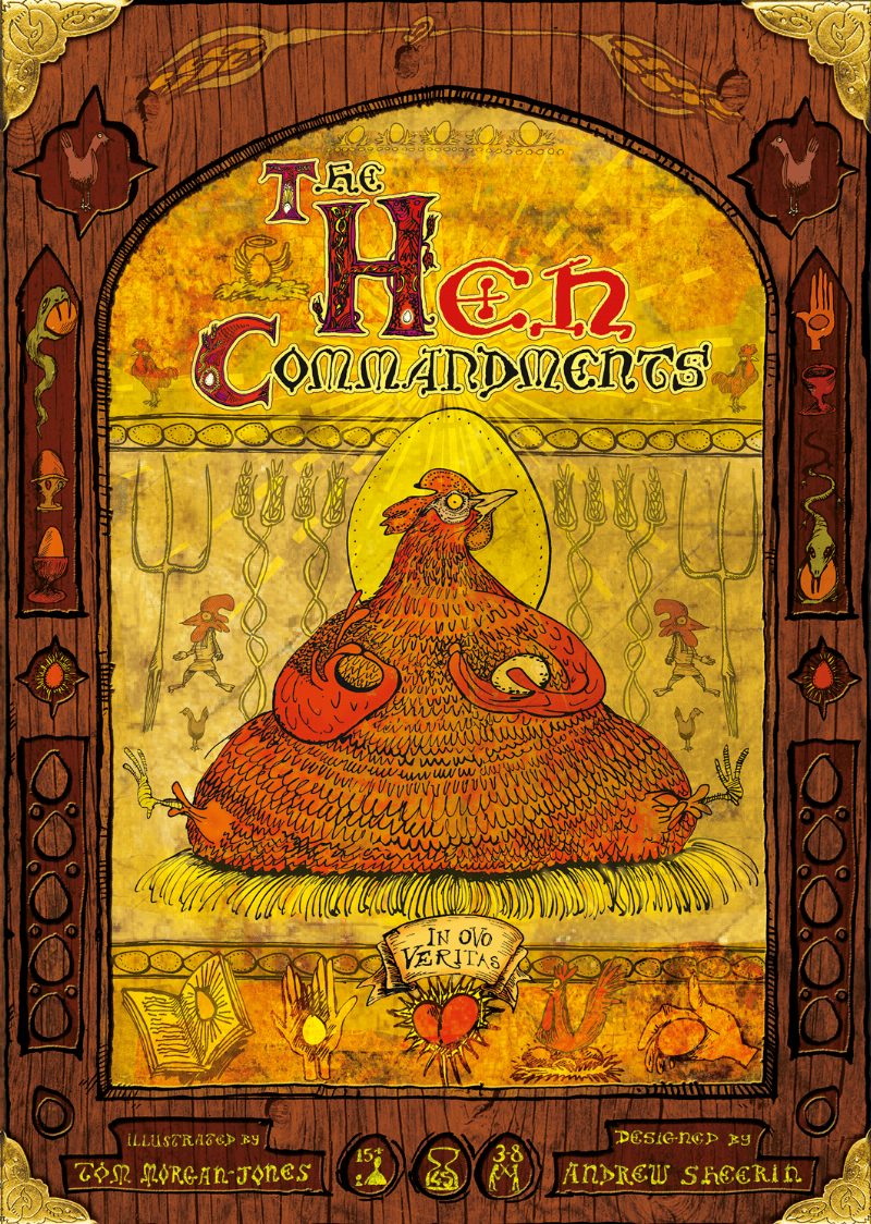 The Hen Commandments
