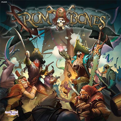 Rum & Bones