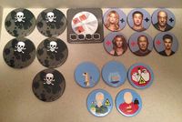 Flash Point: Fire Rescue – Extreme Danger Kickstarter Bonus Pack