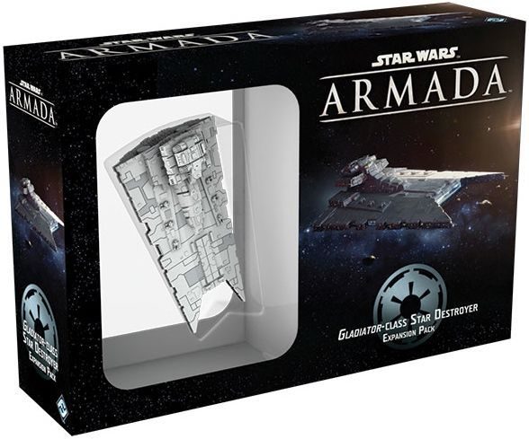 Star Wars: Armada – Destroyer Stellaire de Classe Gladiator
