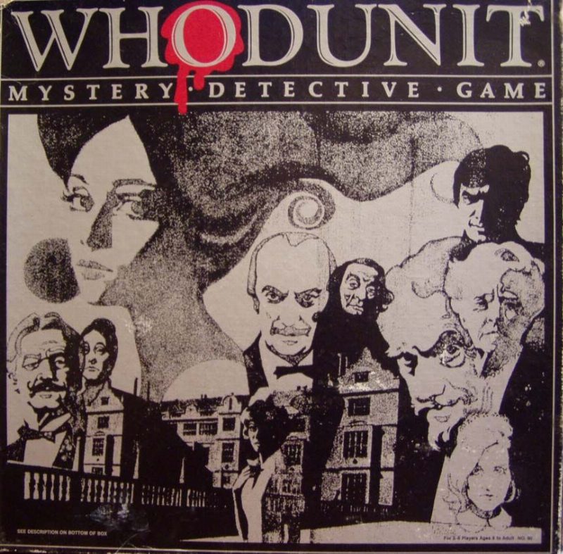 Whodunit