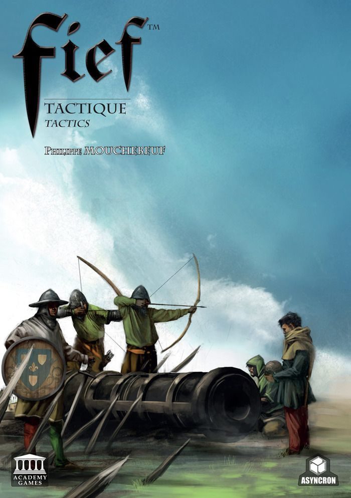 Fief: France 1429 – Tactique