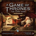 Le Trône de Fer: Le Jeu de Cartes (Seconde Edition)