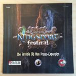 Kingsport Festival: Le terrible Vieillard