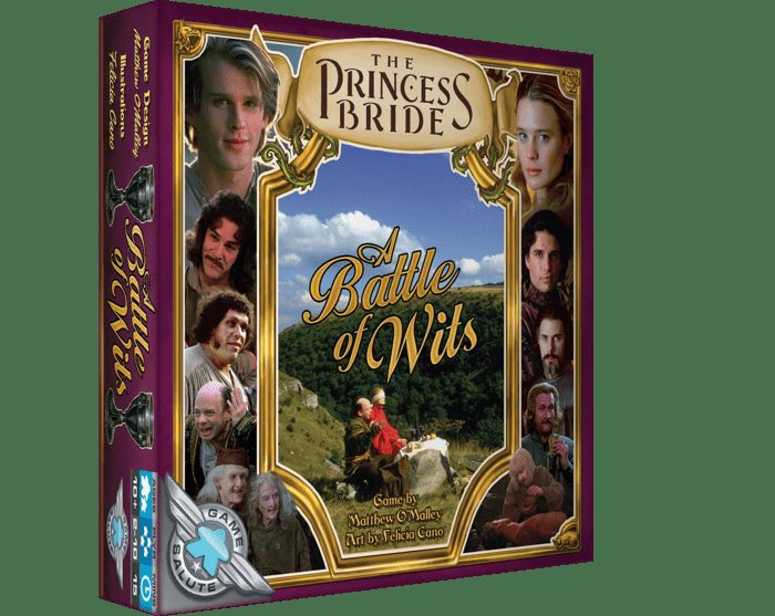 The Princess Bride: A Battle of Wits