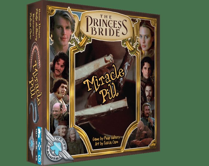The Princess Bride: Miracle Pill