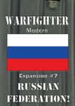 Warfighter: Modern Expansion #7 – Russian Federation