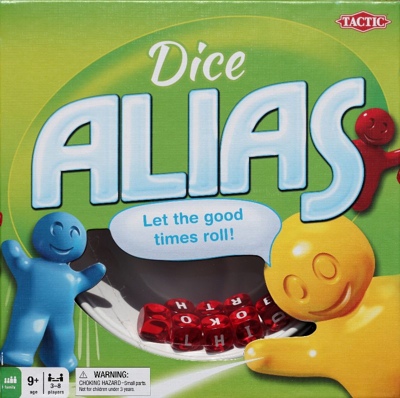 Alias dés