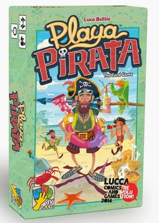 Playa Pirata