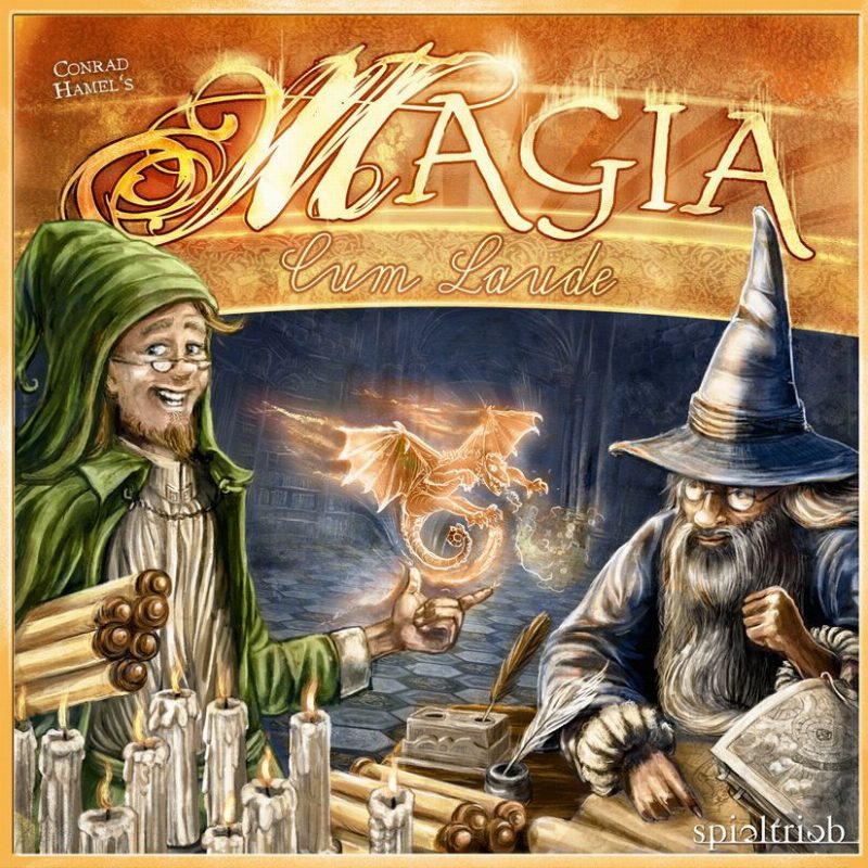 Magia Cum Laude