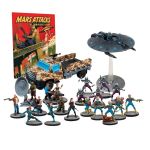 Mars Attacks: Le jeu – L'Humanité Résiste