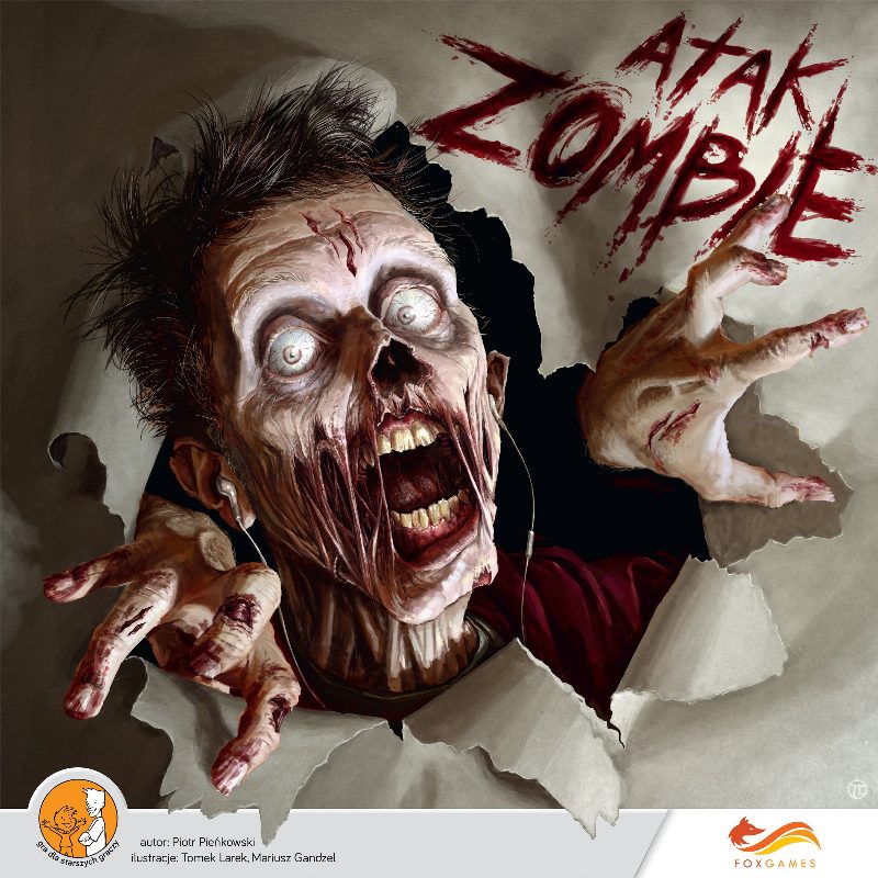 Atak Zombie