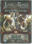 Le Seigneur des Anneaux: Le Jeu de Cartes – Deck Cauchemar: Les Héritiers de Númenor
