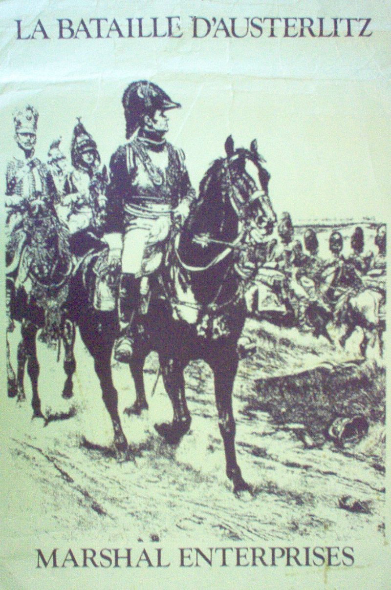 La Bataille d'Austerlitz