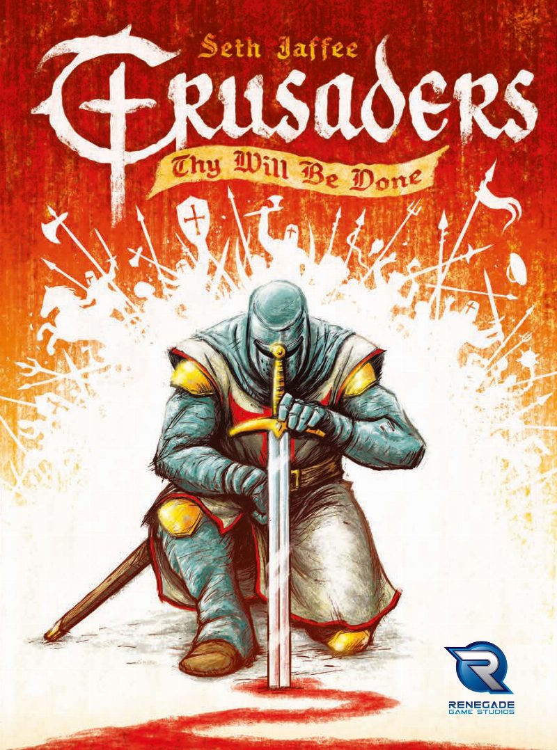 Crusaders: Thy Will Be Done