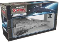 Star Wars X-Wing: Le jeu de figurines – Raider impérial Paquet d'extension