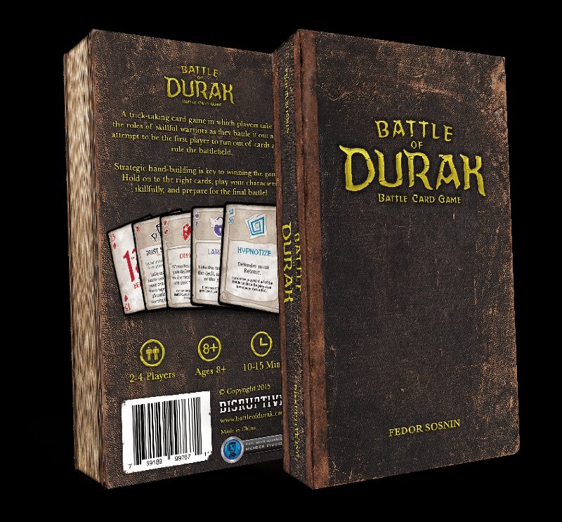 Battle of Durak