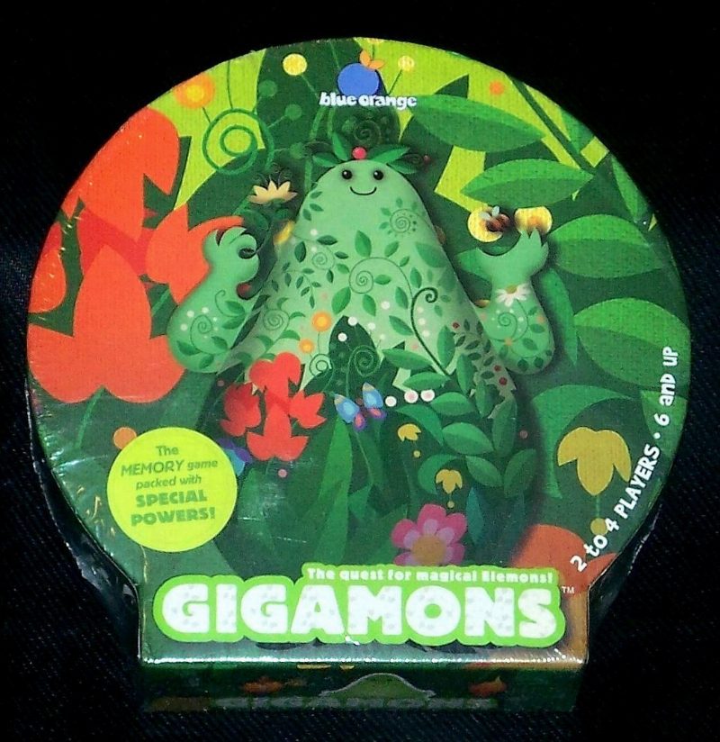 La Chasse aux Gigamons
