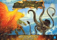 Mare Nostrum: Extension Mythologique