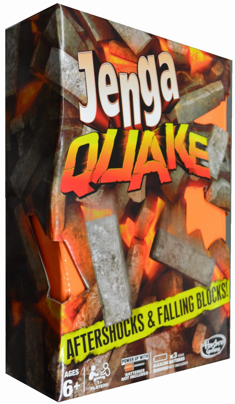 Jenga Quake