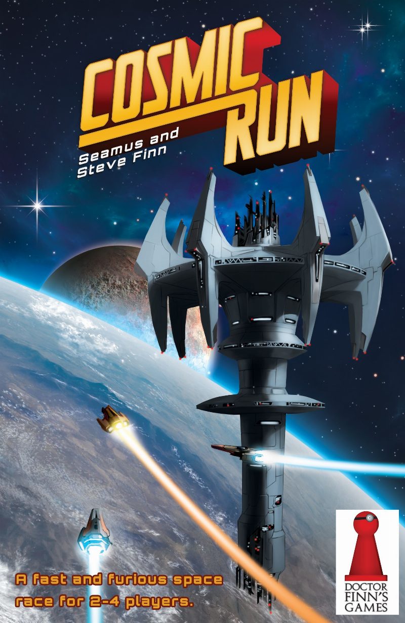 Cosmic Run