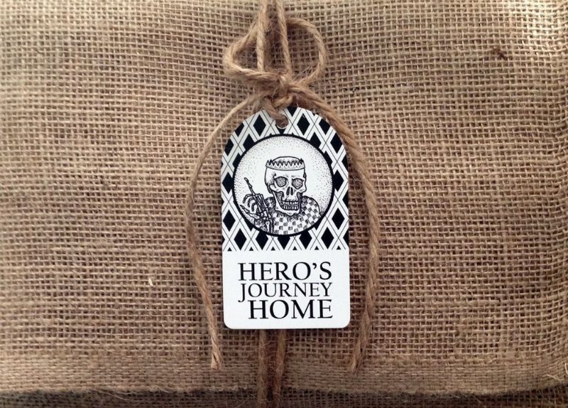Hero's Journey Home