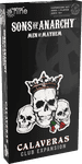 Sons of Anarchy: Men of Mayhem – Calaveras Club Expansion