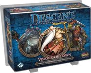Descent: Voyages dans les Ténèbres (Seconde Édition) – Visions de l'Aube