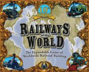 Railroad Tycoon: Le jeu de plateau