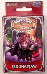Super Dungeon Explore: Ser-Clacmâchoire