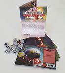 Tiny Epic Galaxies: Satellites & Super Weapons Mini Expansion