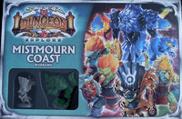 Super Dungeon Explore: Côte de Pleurbrunes