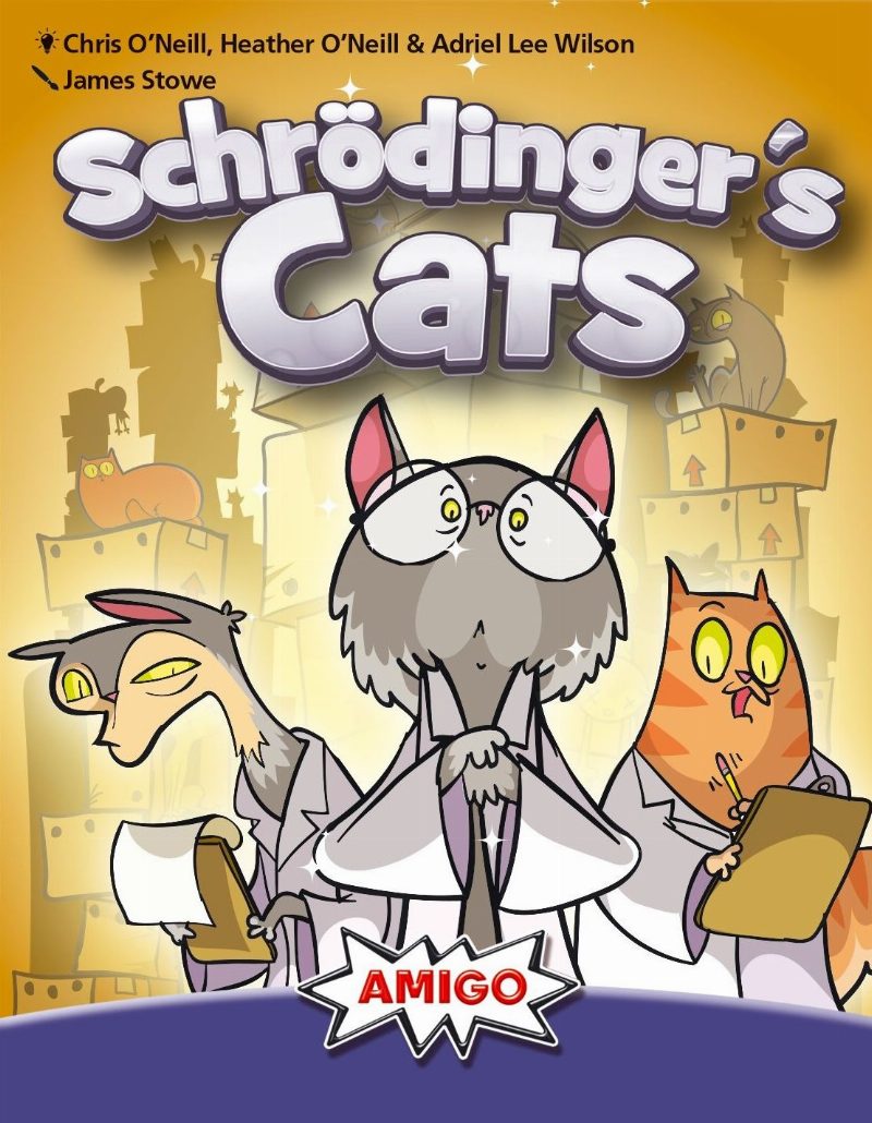 Schrödinger's Cats