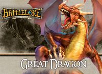 BattleLore: Seconde Édition – Grand Dragon