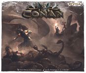 Conan: Stygia